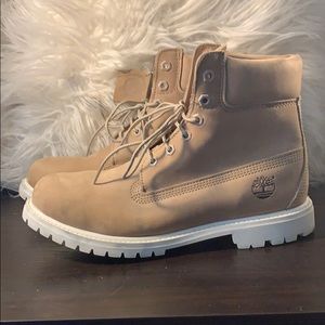 Authentic Timberland boots